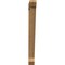 Ekena Millwork Traditional Slat Smooth Bracket, Western Red Cedar, 3 1/2"W x 30"D x 38"H BKT04X30X38TRA06SWR - alternate 3
